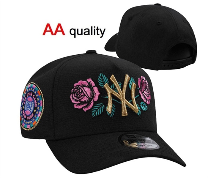 New York Yankees 2026 Stitched Snapback Hats 044